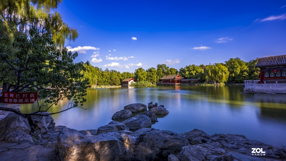 北京红楼大观园