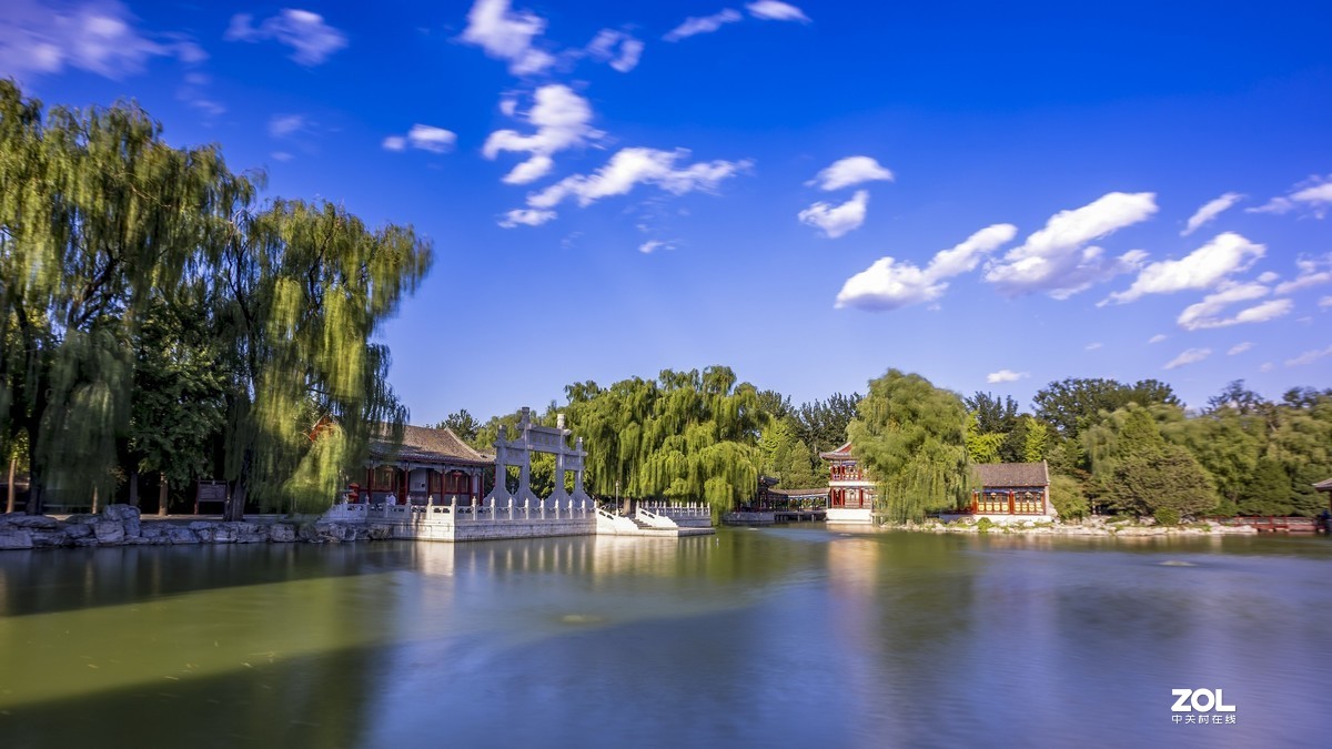 北京红楼大观园