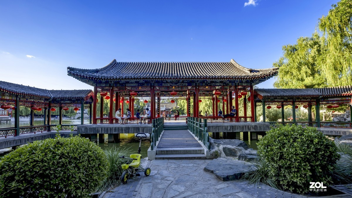 北京红楼大观园