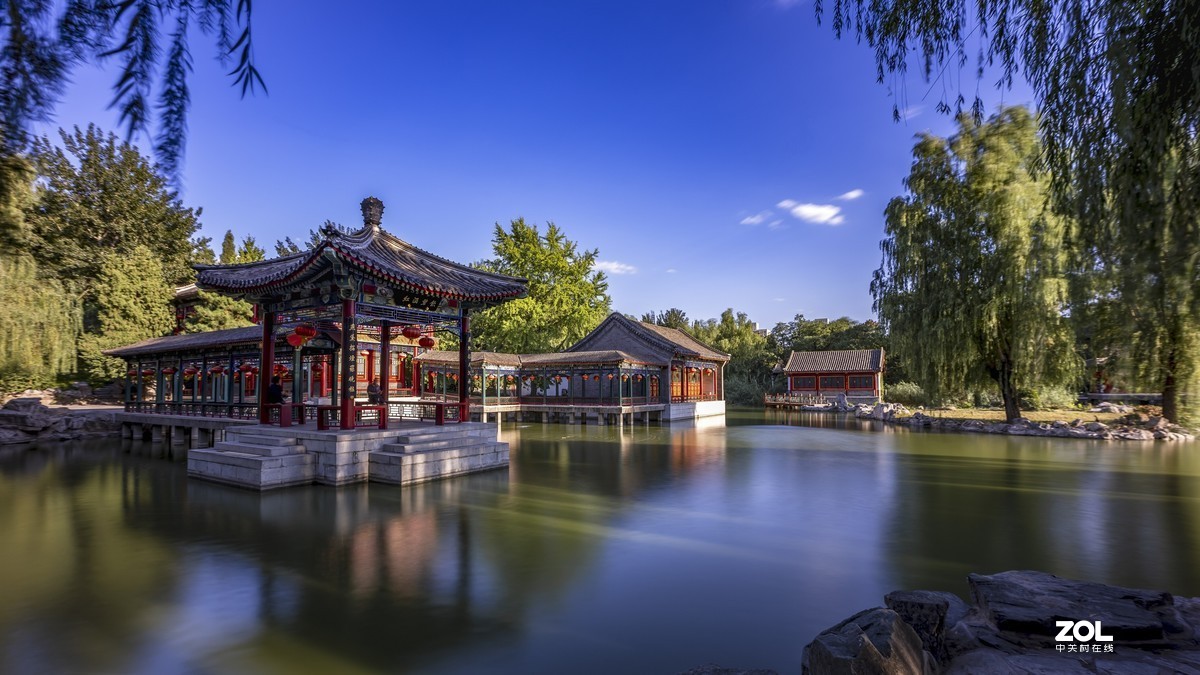 北京红楼大观园