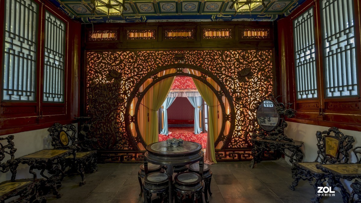 北京红楼大观园