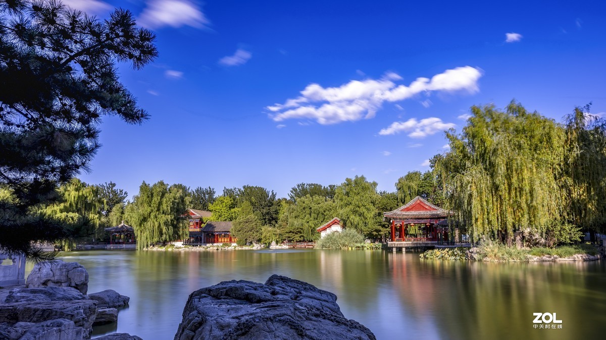 北京红楼大观园