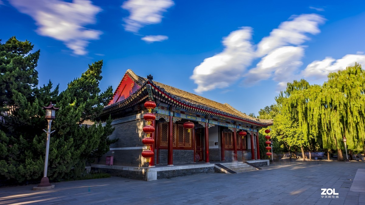 北京红楼大观园