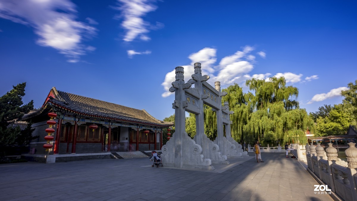 北京红楼大观园