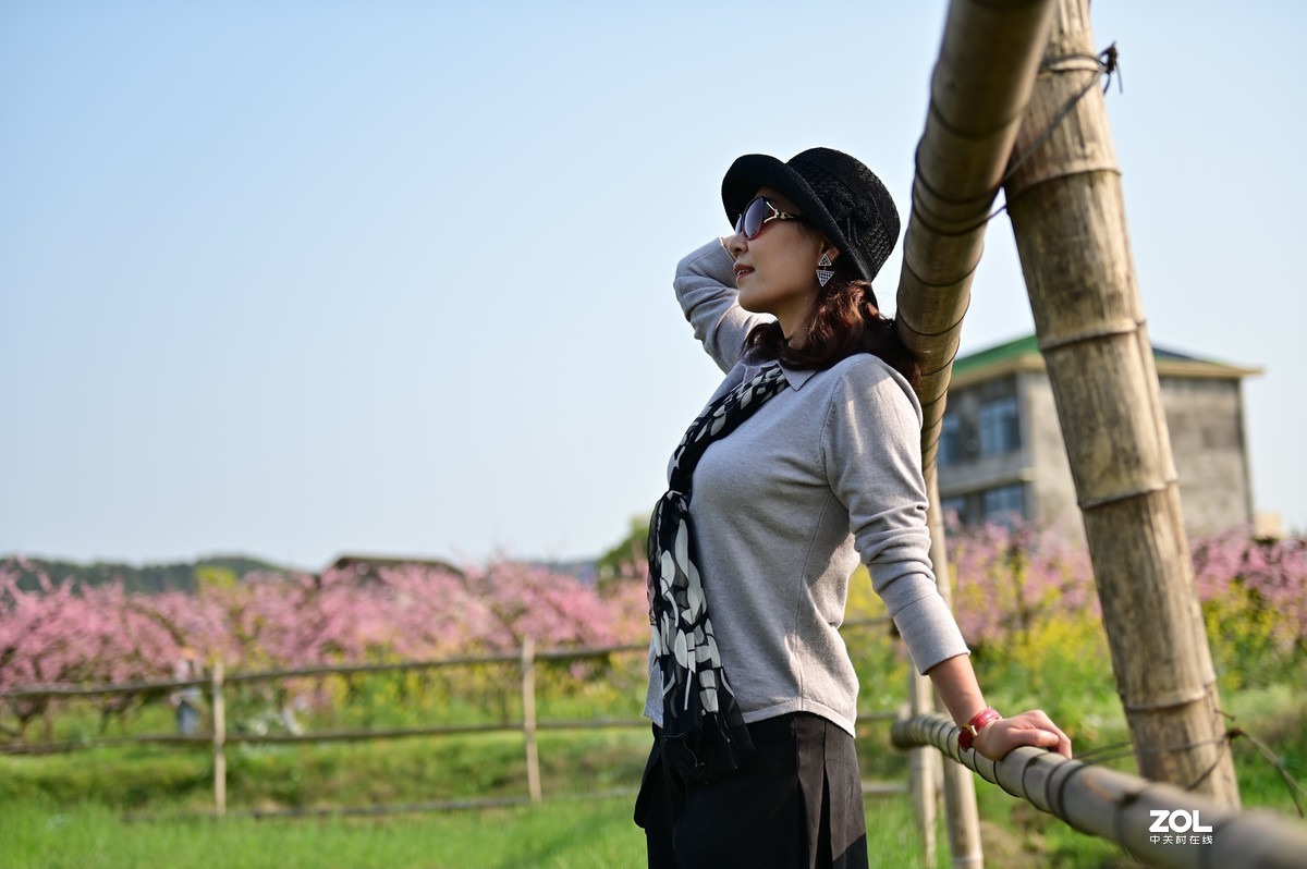 尼康d780人像测拍