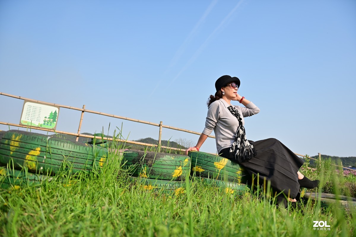 尼康d780人像测拍