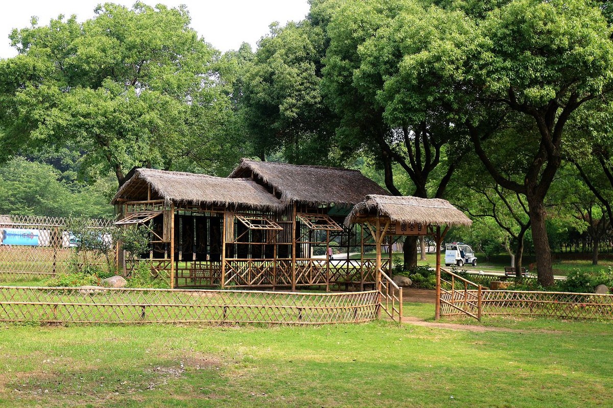 苏州上方山国家森林公园