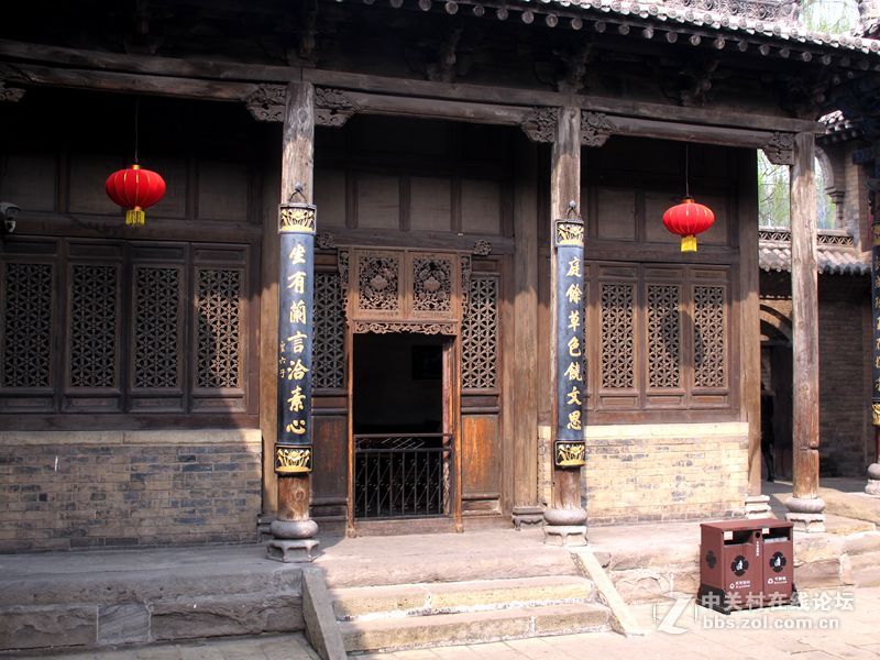 游皇城相府 观《康熙王朝》