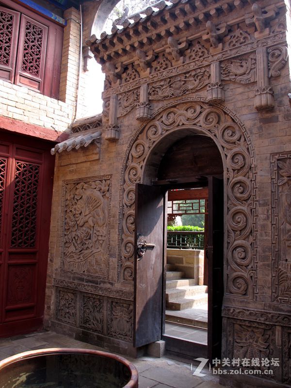 游皇城相府 观《康熙王朝》