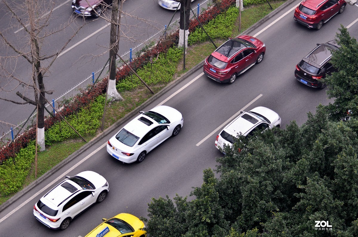 疫情期间 复工复产进行时 随拍