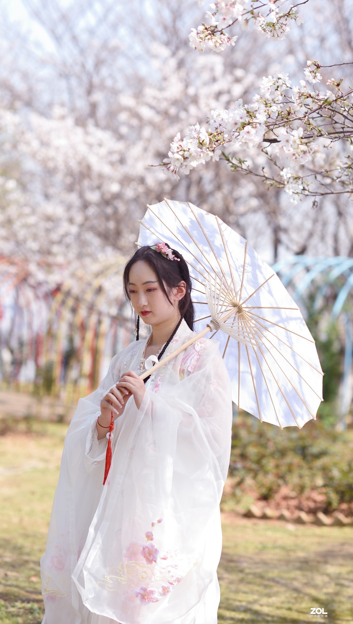 山河无恙 春暖花开