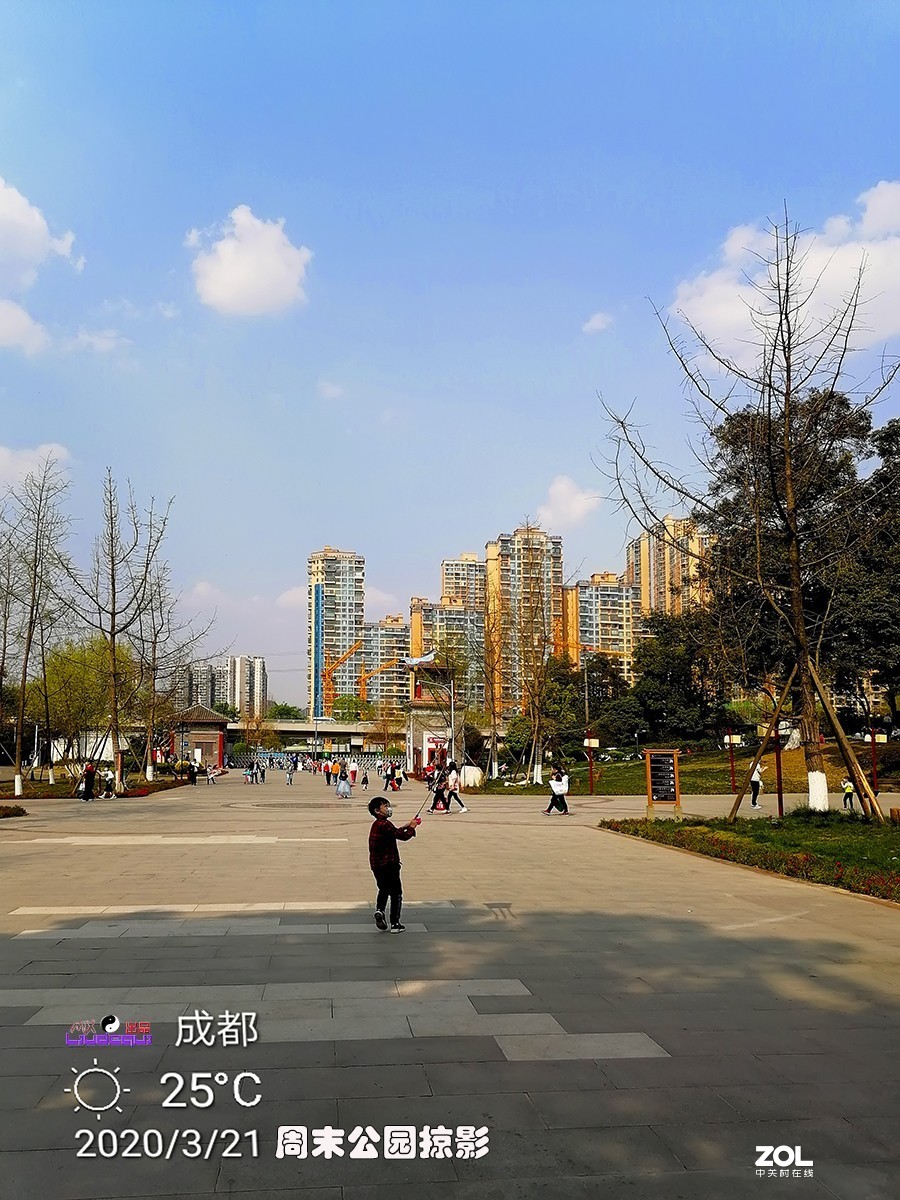 试用华为ART-AL00x拍照