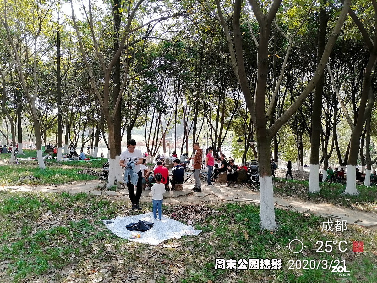 试用华为ART-AL00x拍照