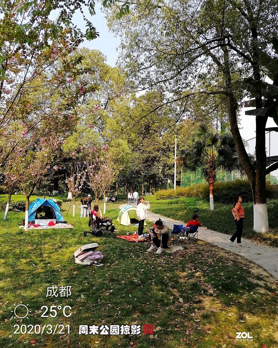 试用华为ART-AL00x拍照