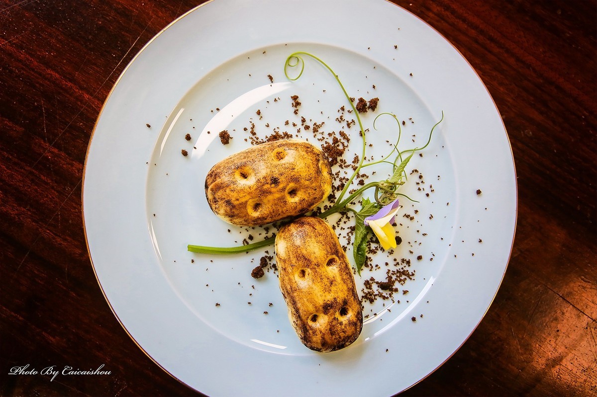 【菜々手摄影】点心一组