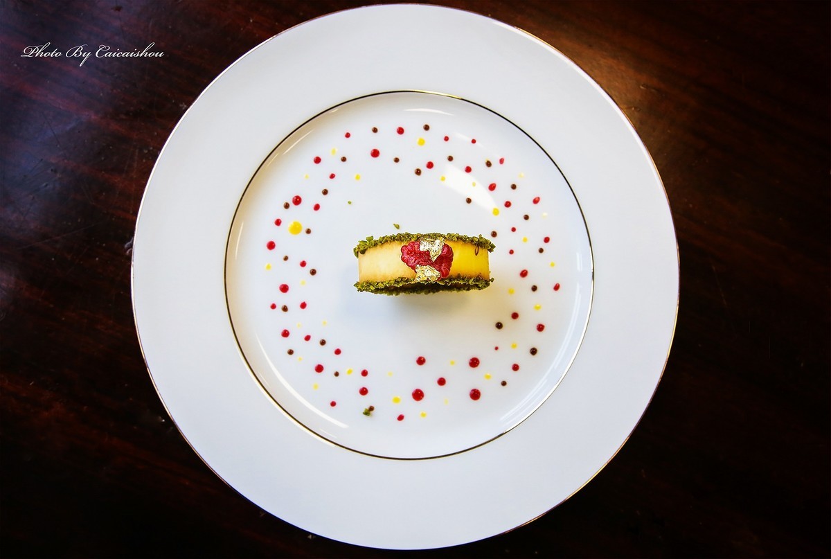 【菜々手摄影】点心一组