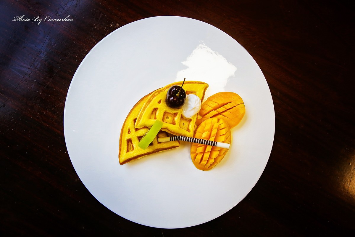 【菜々手摄影】点心一组