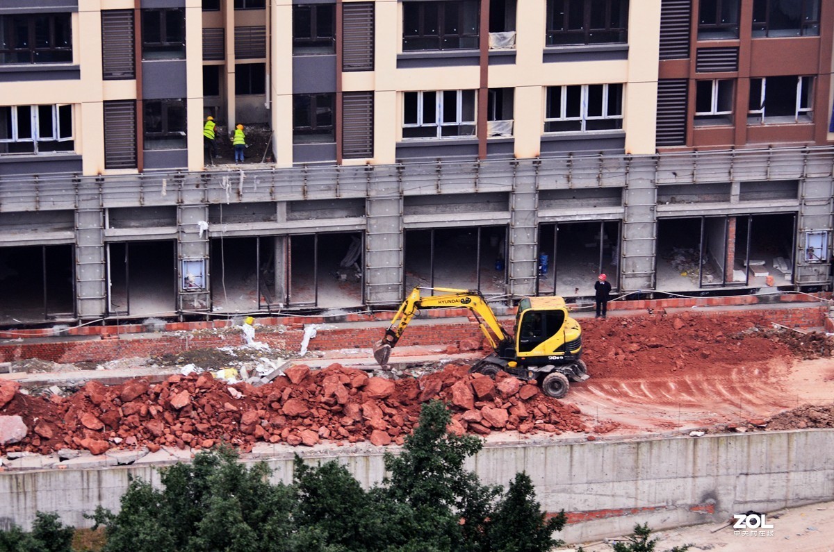 疫情期间 复工复产进行时 随拍