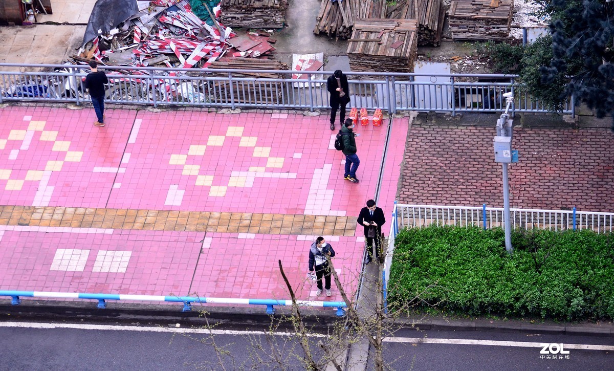 疫情期间 复工复产进行时 随拍