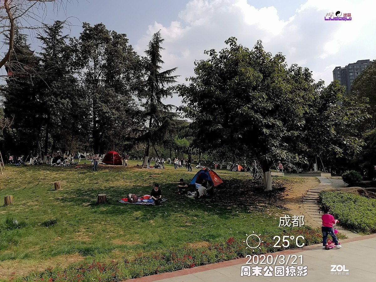 试用华为ART-AL00x拍照