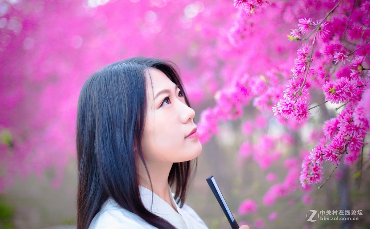 【半路映像】人面花红