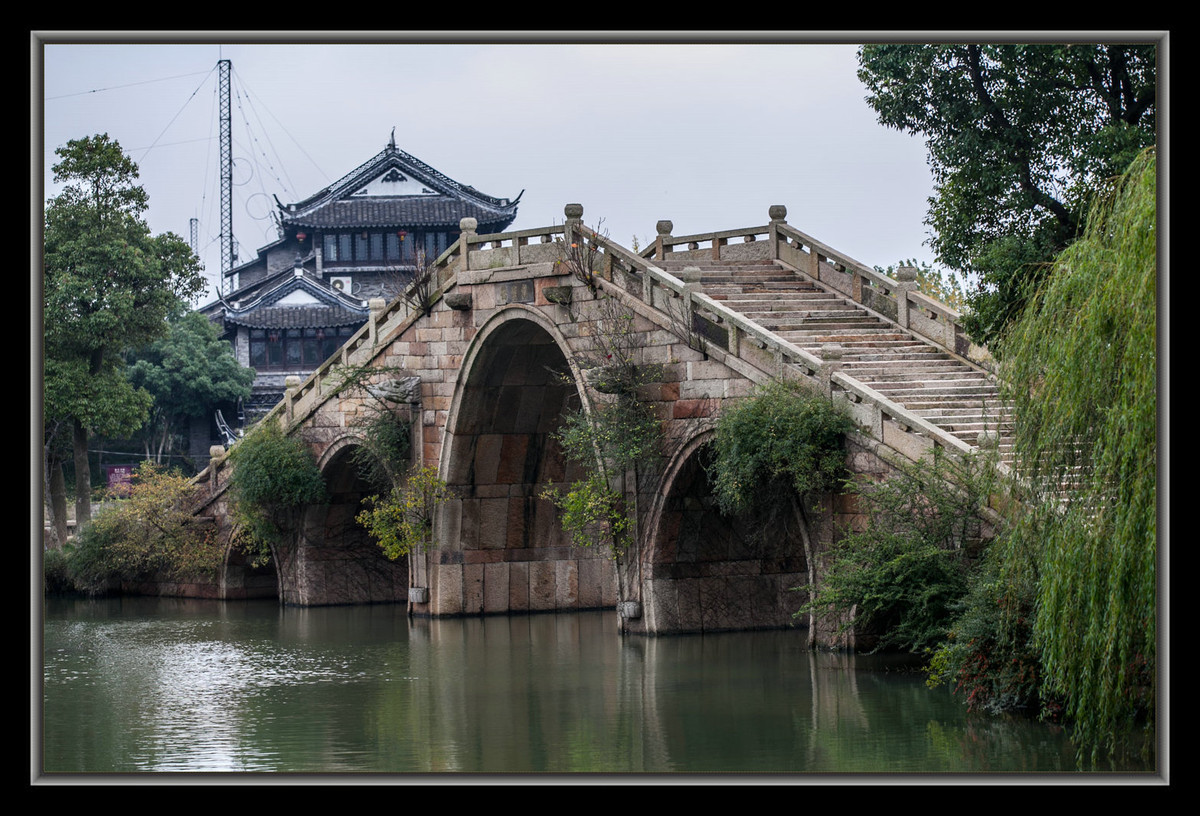 江南桥韵