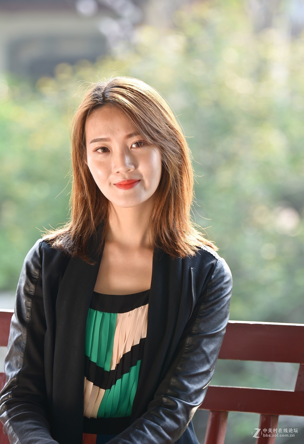 人像习拍(三十三)-中关村在线摄影论坛