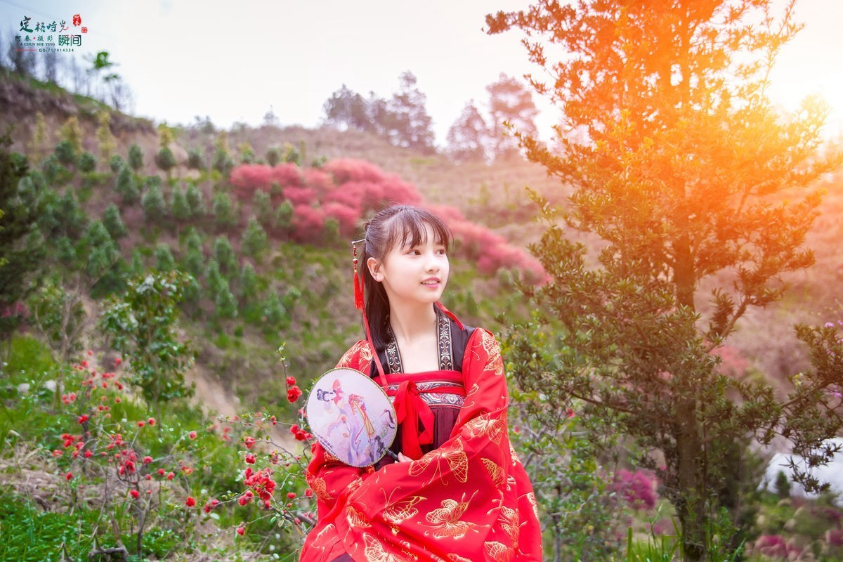 山庄随拍……。