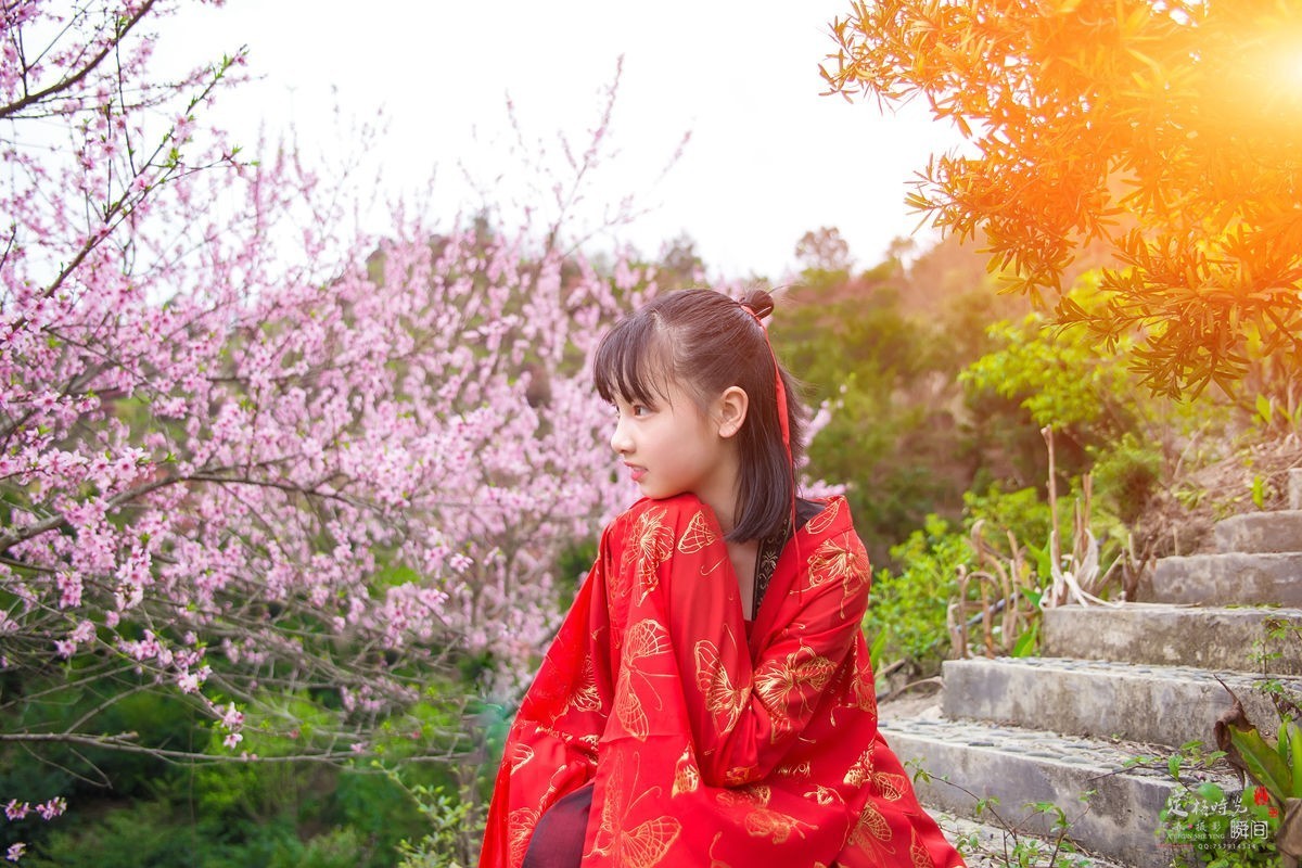 山庄随拍……。