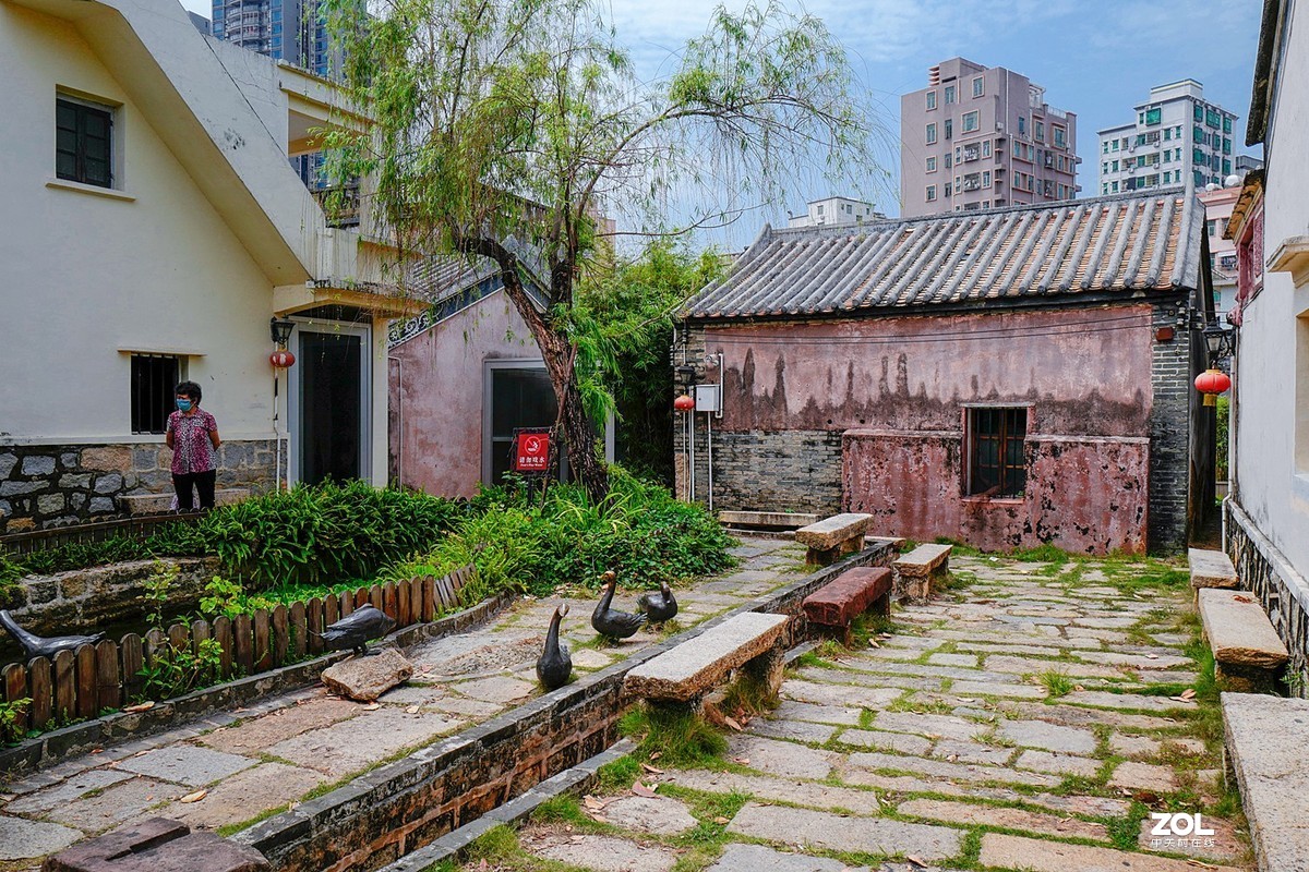 深圳凤凰古村(1)-中关村在线摄影论坛