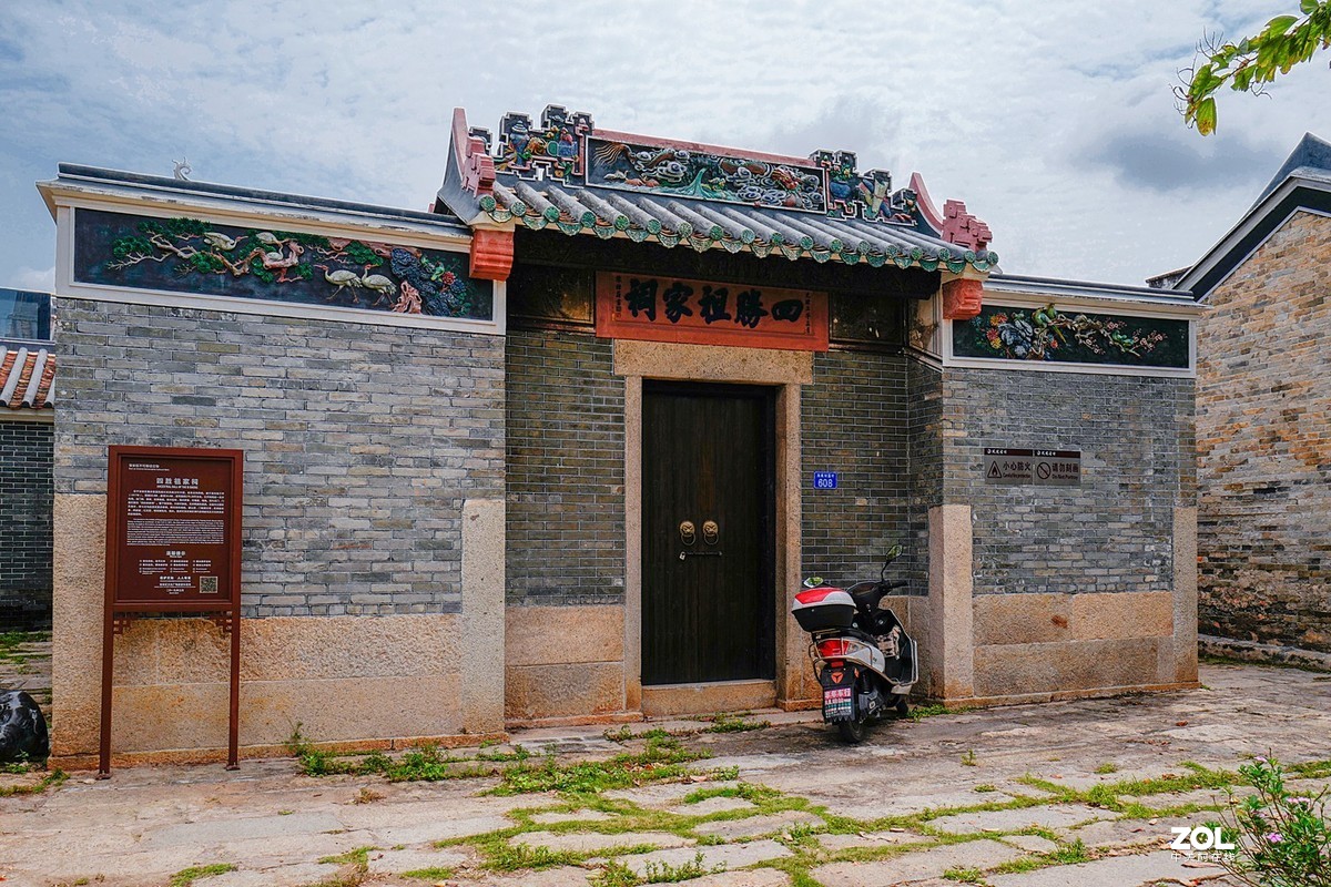 深圳凤凰古村(1)-中关村在线摄影论坛
