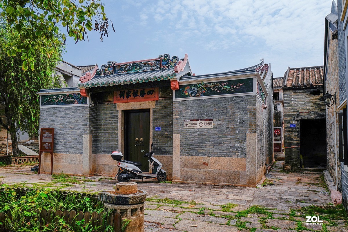 深圳凤凰古村(1)-中关村在线摄影论坛
