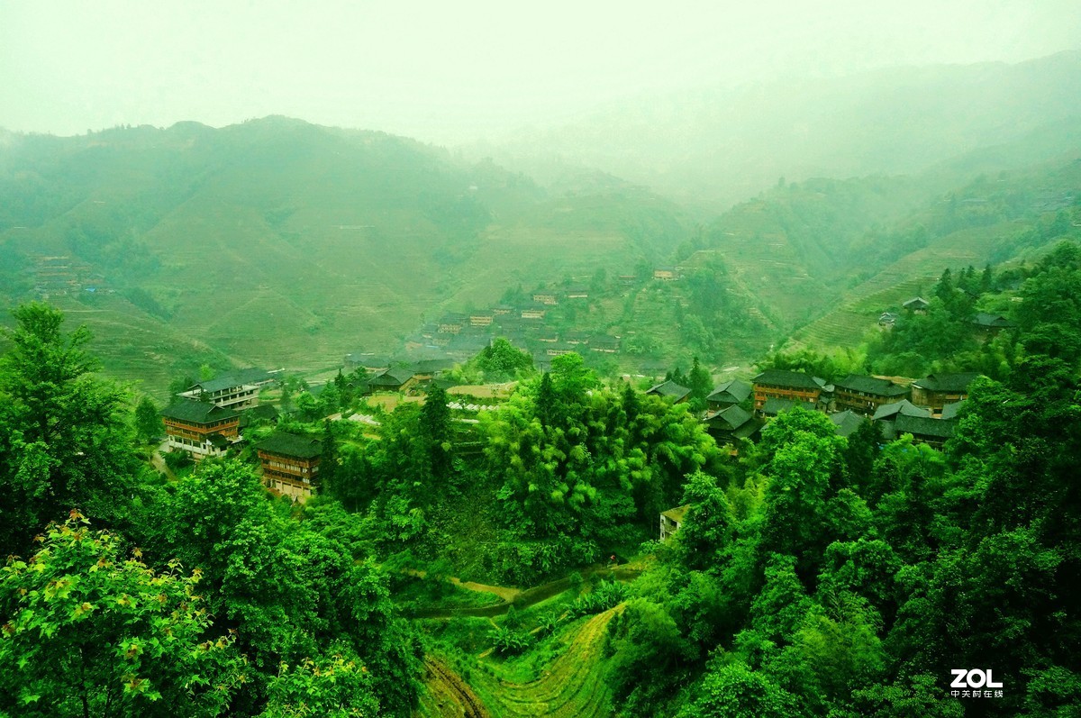大好河山