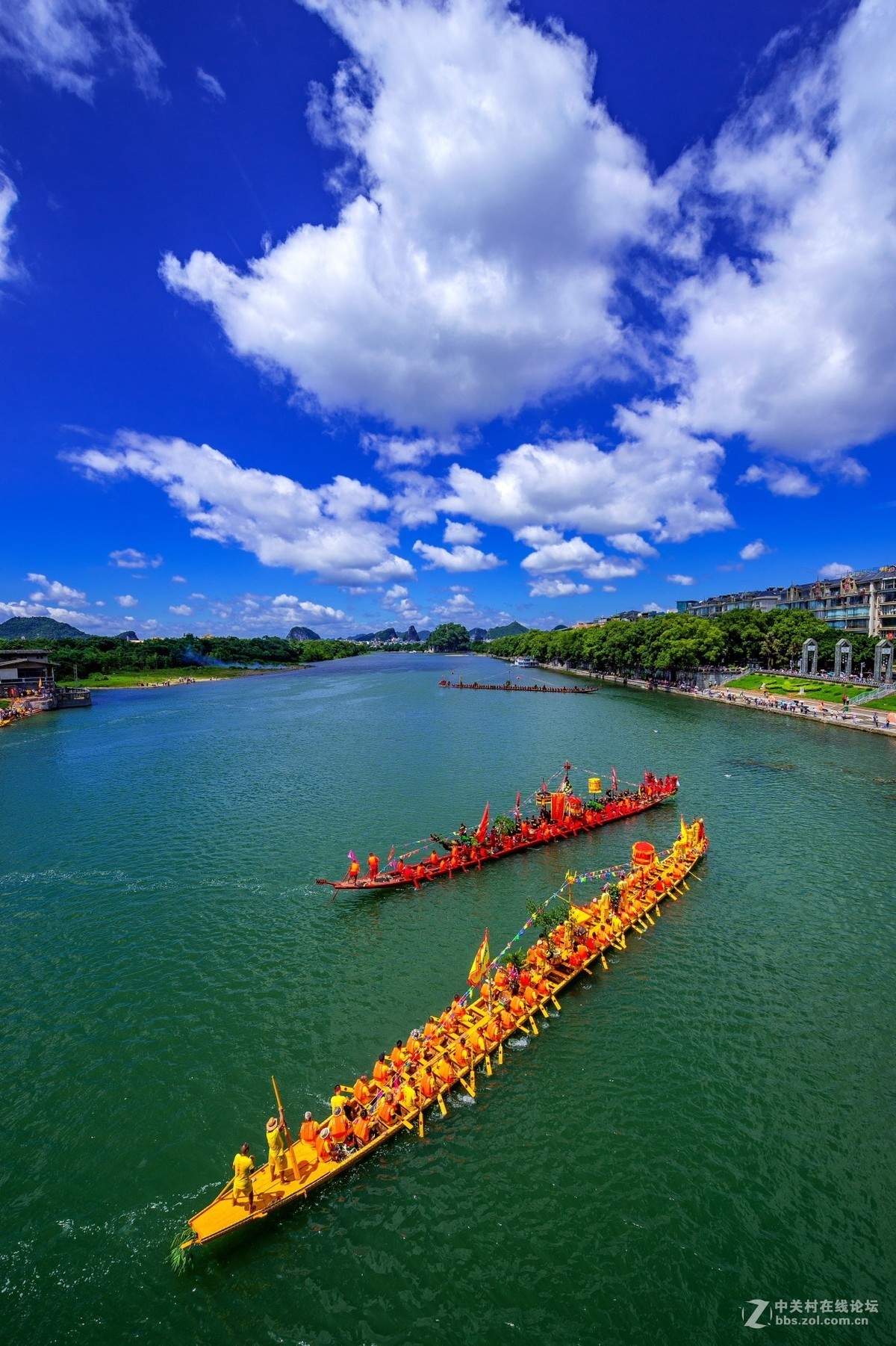 在划龙船的日子里记实拍摄   （2018年）续