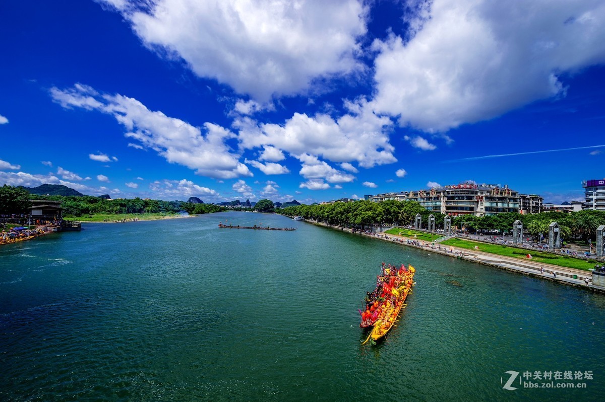 在划龙船的日子里记实拍摄   （2018年）续