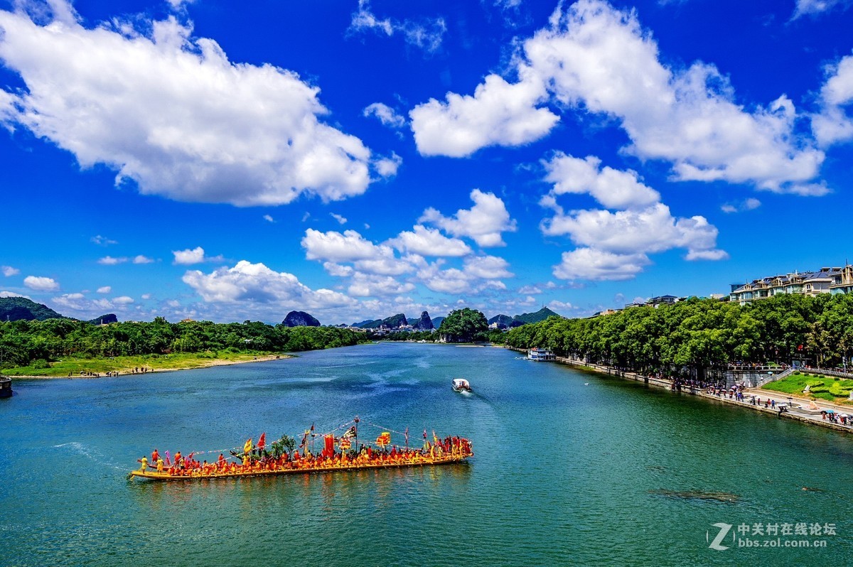 在划龙船的日子里记实拍摄   （2018年）续