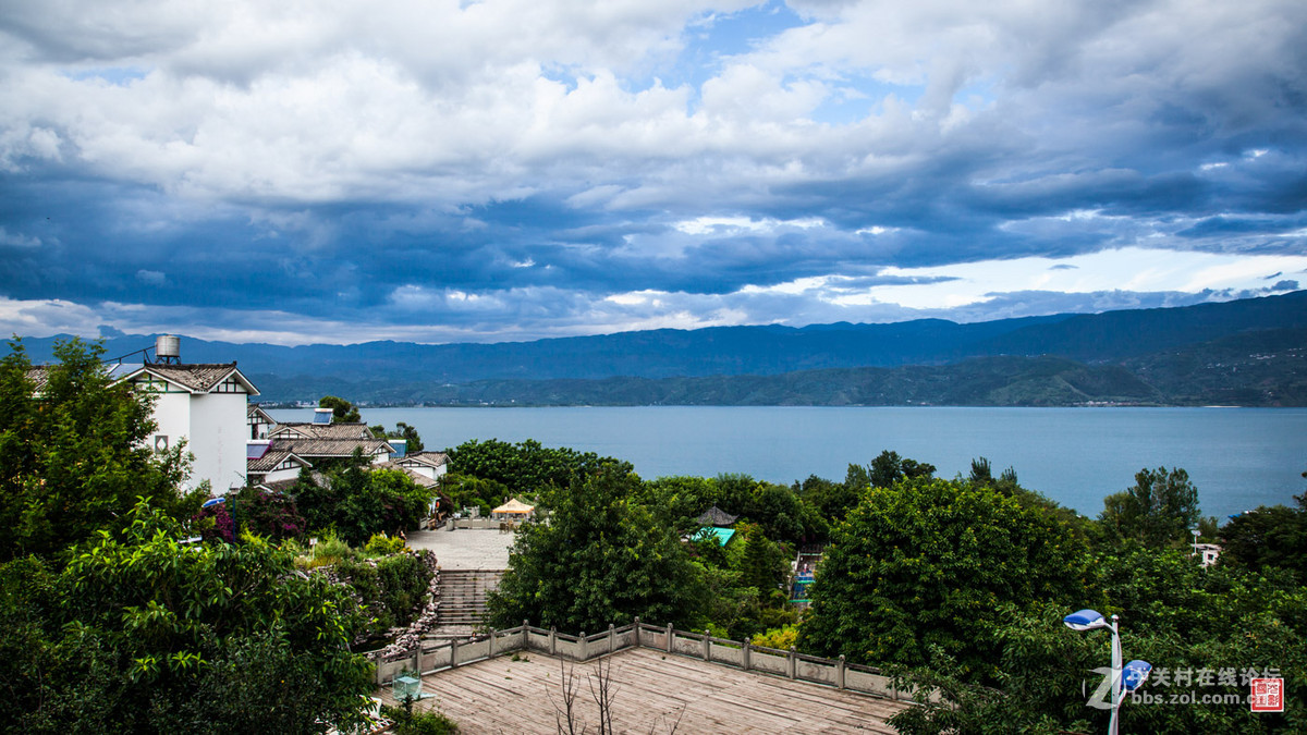 西昌观海湾景区图片