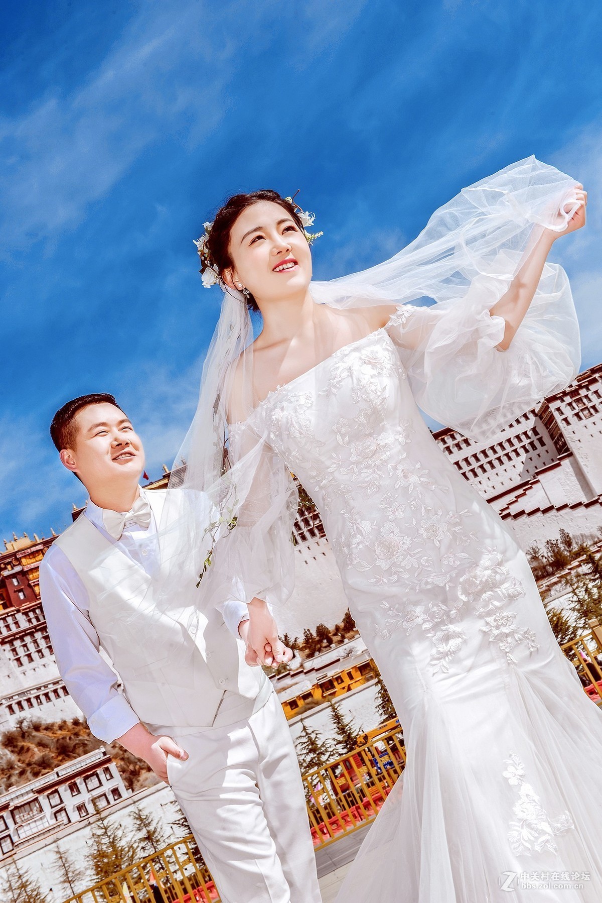 【西藏王程视觉摄影】----来西藏旅拍把！圆你一个西藏梦！