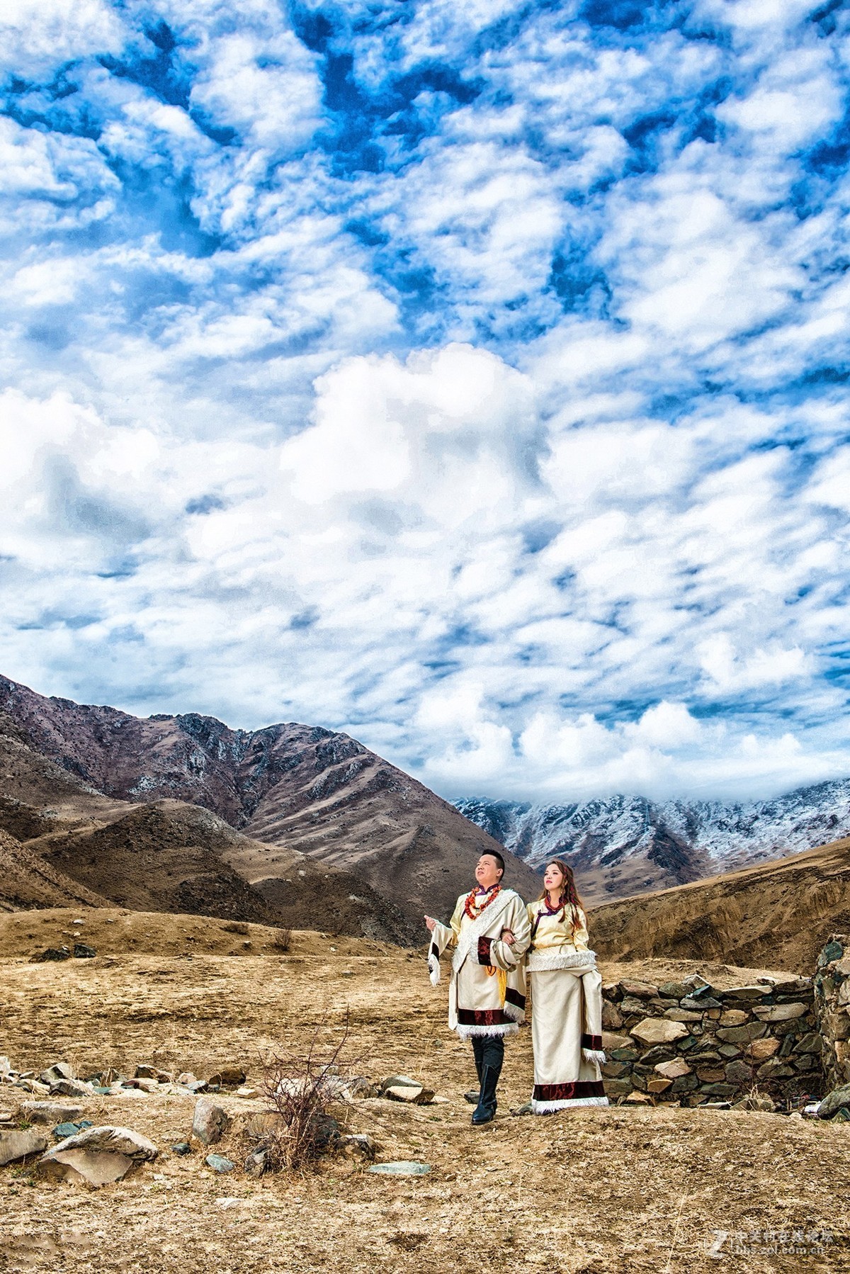 【西藏王程视觉摄影】----来西藏旅拍把！圆你一个西藏梦！