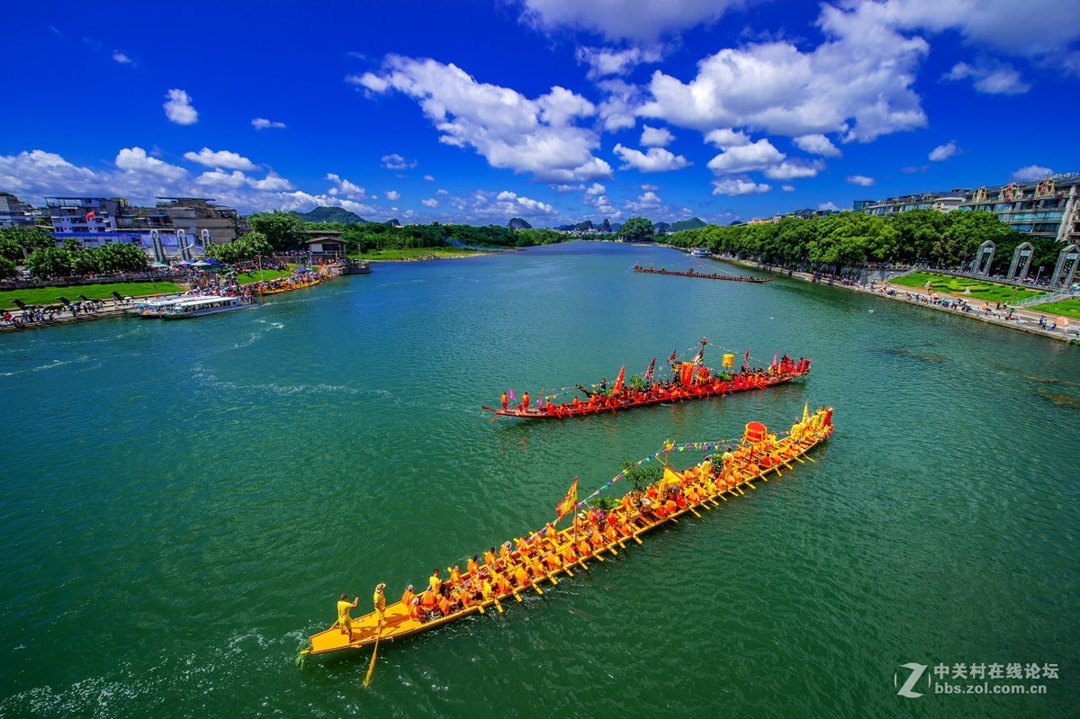 在划龙船的日子里记实拍摄   （2018年）续