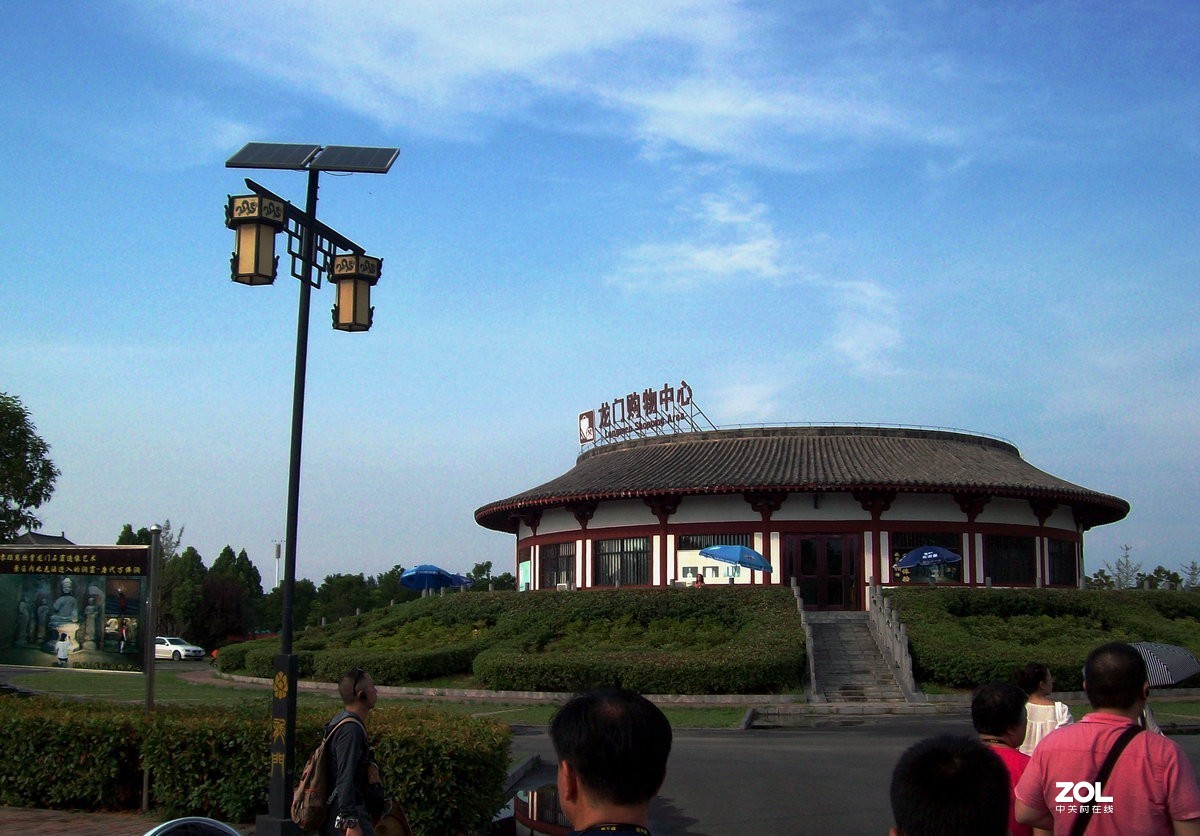 2019夏 京津鲁豫之旅（23）夜色下的郑州站