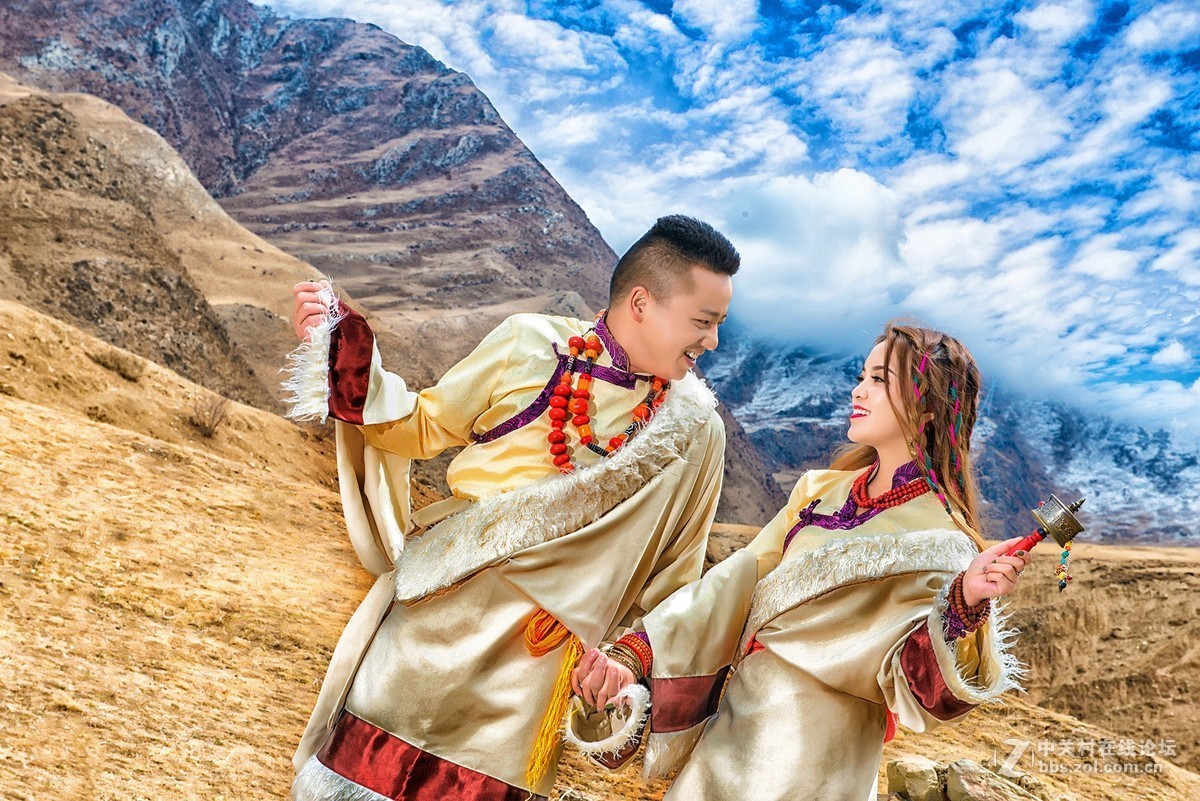 【西藏王程视觉摄影】----来西藏旅拍把！圆你一个西藏梦！