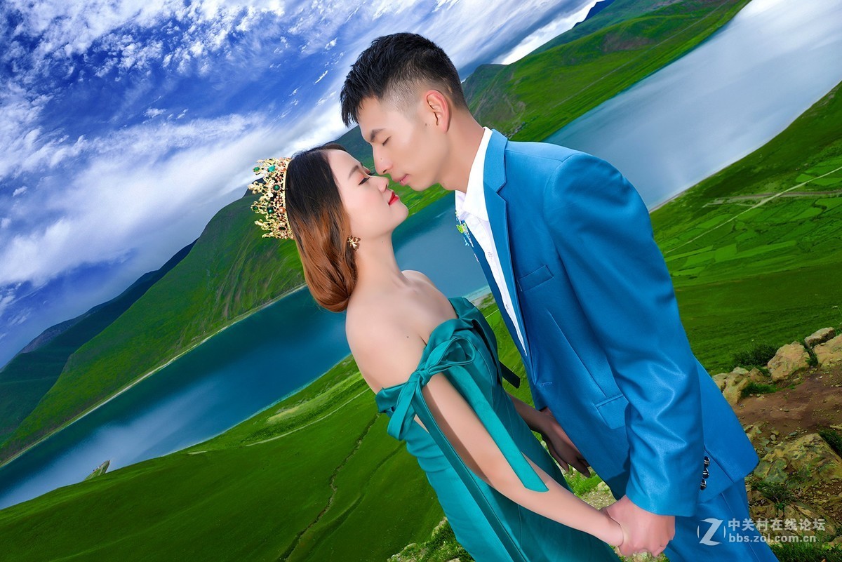 【西藏王程视觉摄影】----来西藏旅拍把！圆你一个西藏梦！