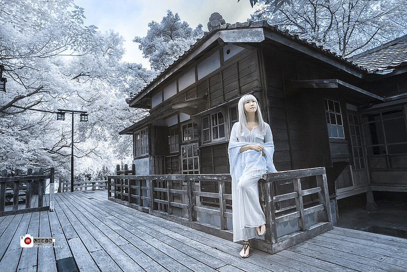 红外线IR人像练习-中关村在线摄影论坛