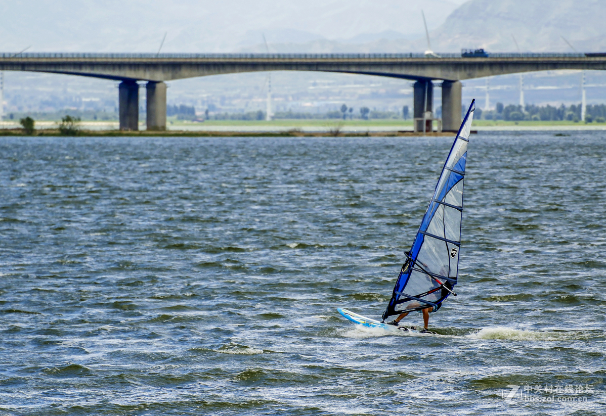 帆板运动又称风力冲浪滑浪风帆