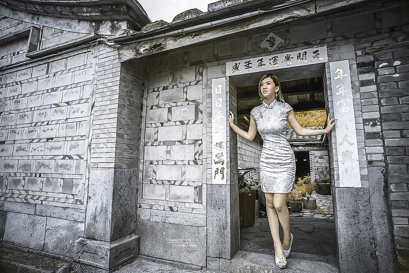 红外线IR人像练习-中关村在线摄影论坛