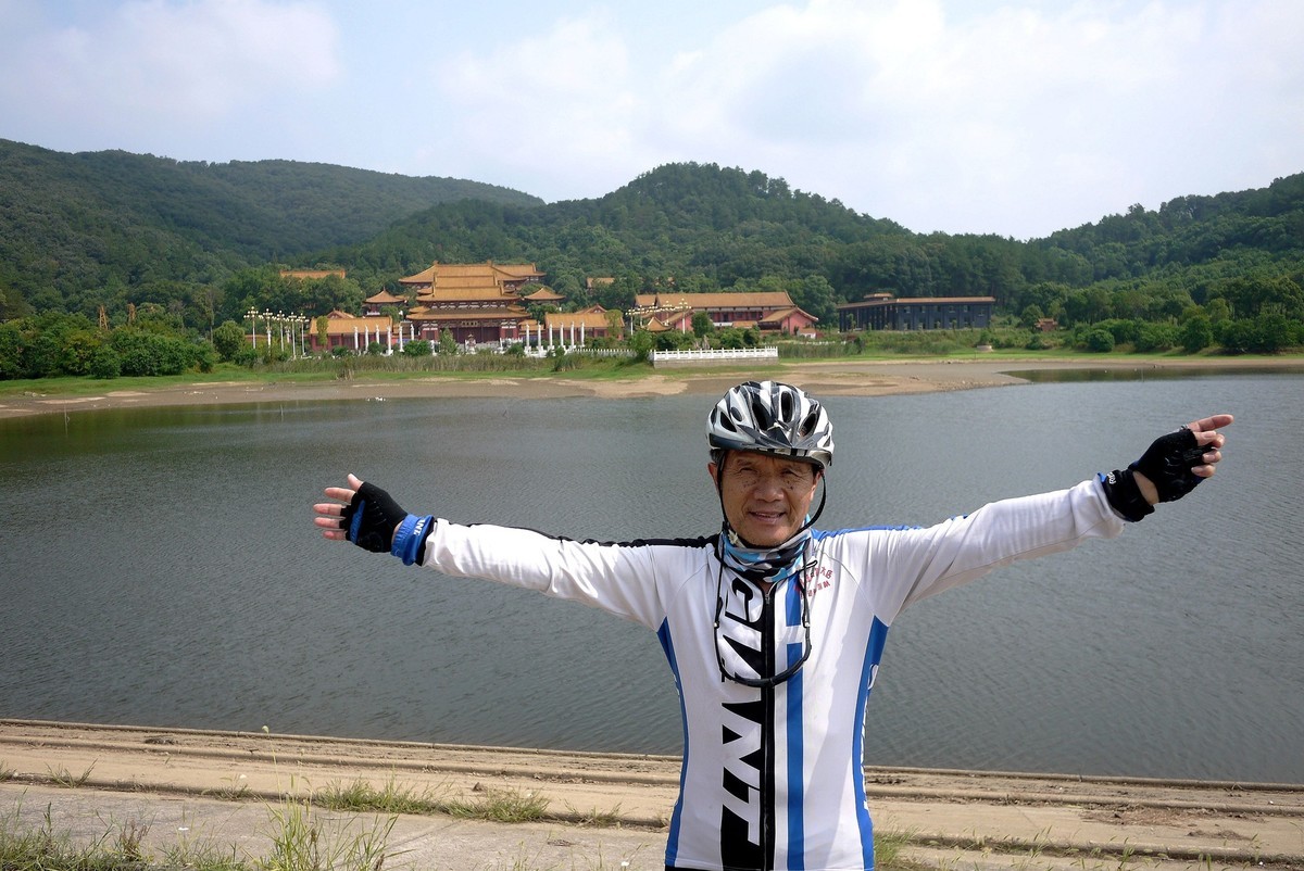 武汉印象----索河镇嵩阳寺纪实！。。。。