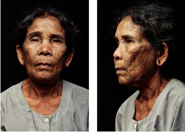 揭秘缅甸马根族妇女“纹面”背后的真相?