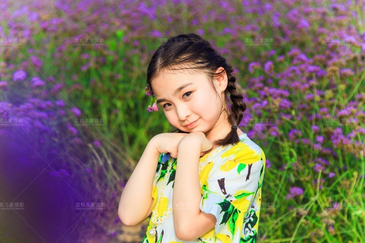 蓝鲸儿童摄影|南京周岁照外景拍摄