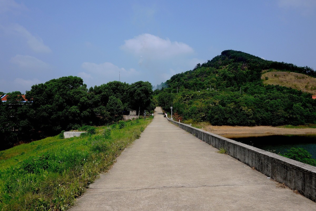 武汉印象----索河镇嵩阳寺纪实！。。。。